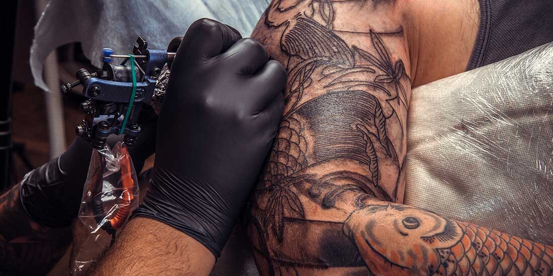 a
